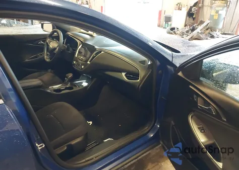 2023 Chevrolet Malibu Fwd 1Lt z USA, uszkodzony, nr VIN 1G1ZD5ST2PF128465